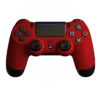 nagashock custom ps4 pro vampire red controller