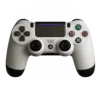 nagashock custom ps4 pro controller white