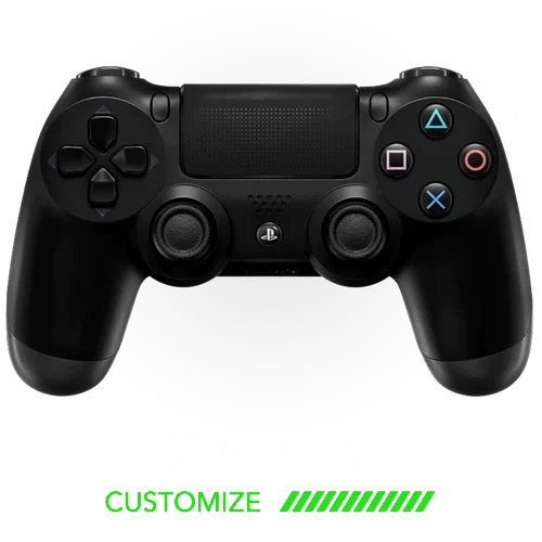 customize ps4 controller