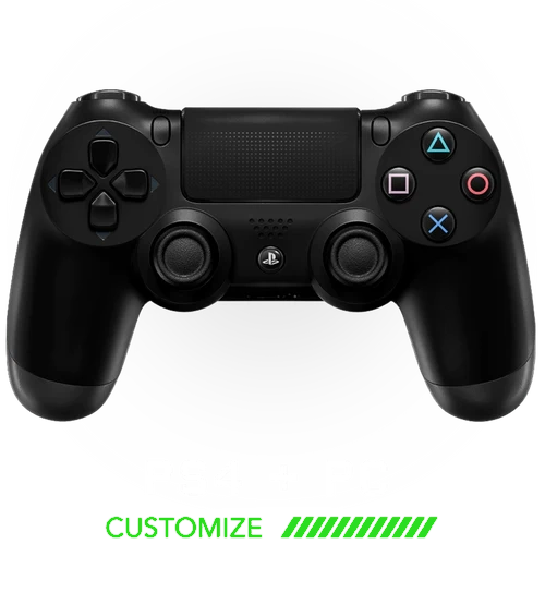 customize ps4 controller