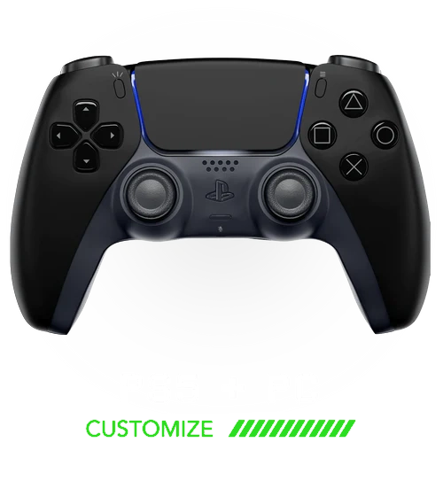 customize ps5 controller